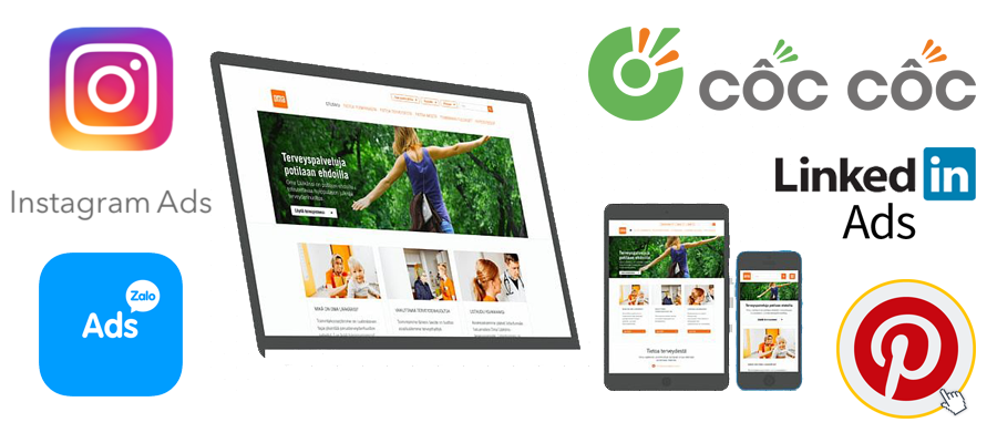 Các hình thức quảng cáo khác