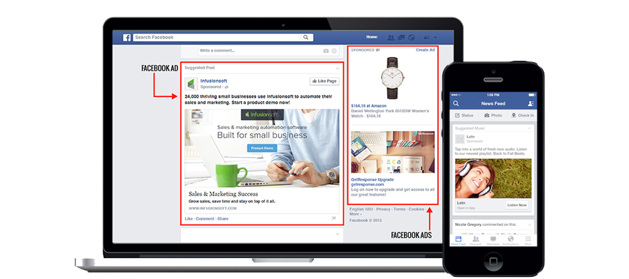 Chạy Facebook Ads: