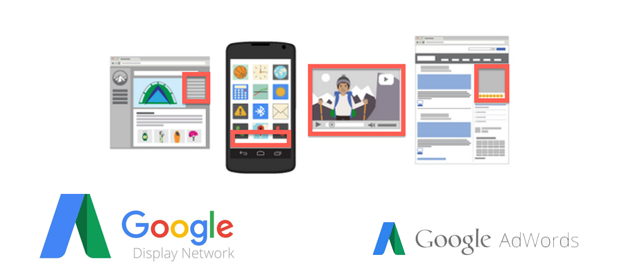Chạy Google Adwords, GDN
